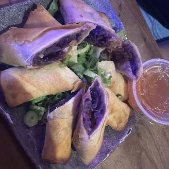 Kalye - Veggie Lumpia Shanghai (8 pcs.) - Filipino Near Me - New York, New York Kalye - Veggie Lumpia Shanghai (8 pcs.) - Filipino Near Me - New York, New York