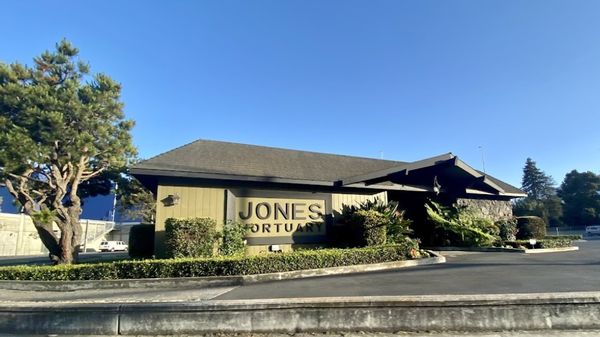 JONES MORTUARY - Updated June 2026 - 23 Photos & 28 Reviews - 660