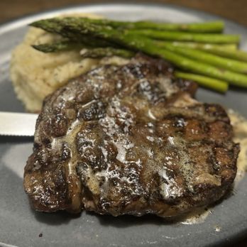 Burtons Grill & Bar - Rib Ribeye - New American Near Me - Westford, Massachusetts