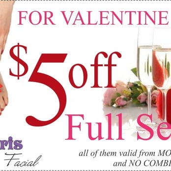 Iris Nails & Facial - Nail Salons Near Me - Katy, Texas