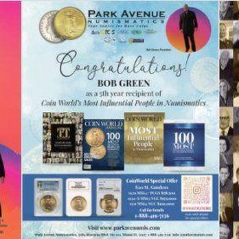 Park Avenue Numismatics - Hobby Shops Near Me - Miami, Florida Park Avenue Numismatics - Hobby Shops Near Me - Miami, Florida