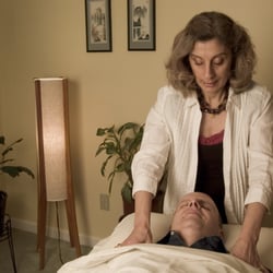 Wellness Studio Sarasota - Margo uses natural methods to alleviate pain.