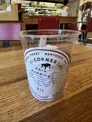 The Corner Table Cafe by null