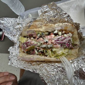 Halal Street Food - Combo Shawarma - Mediterranean Near Me - Charlotte, North Carolina Halal Street Food - Combo Shawarma - Mediterranean Near Me - Charlotte, North Carolina