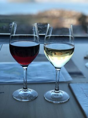 Volcanic Hills Winery Tasting Room (at the top of the Skyline Gondola) by null