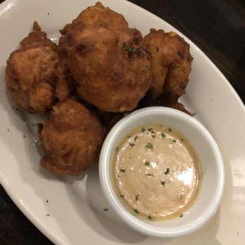 Coconuts - Conch Fritters - Seafood Near Me - Fort Lauderdale, Florida