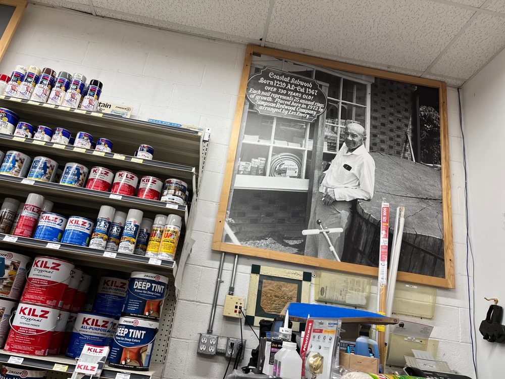 NIECE LUMBER Updated October 2024 14 Photos N Union & Elm