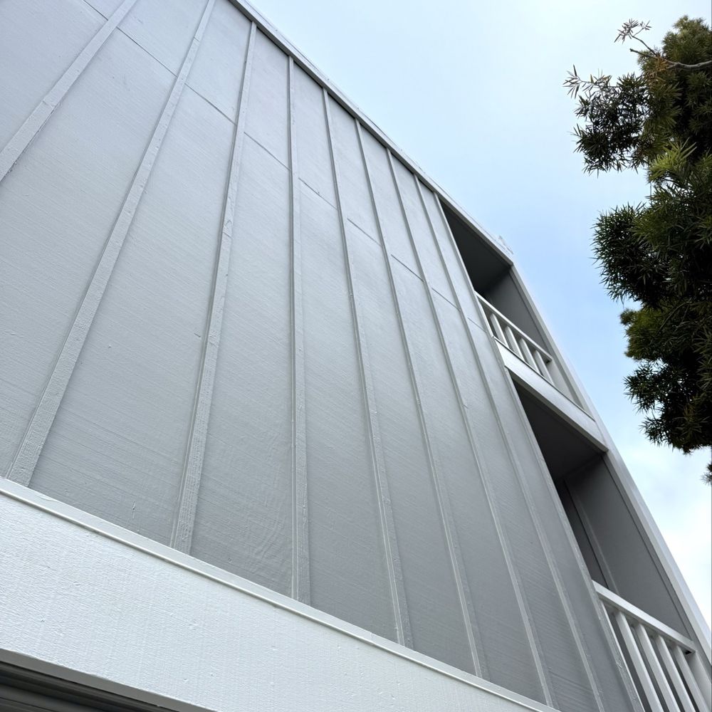 Exterior painting Exterior painting
