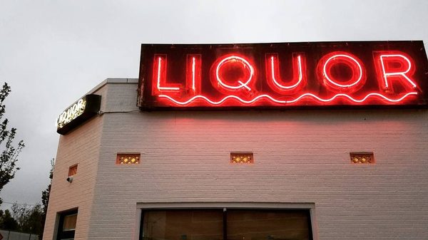The Liquor Store Diner by null