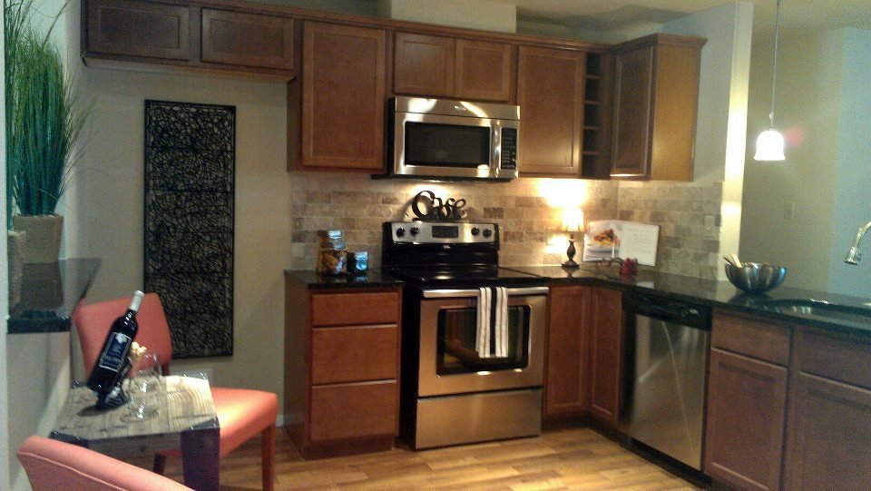 Slide of Ambient Design Build