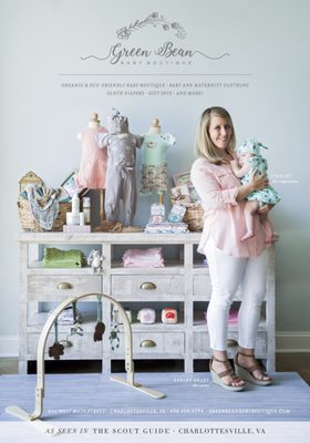 Green Bean Baby Boutique