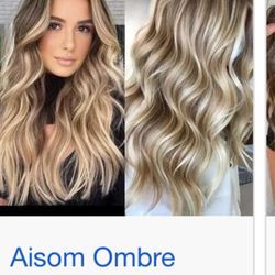 Bella Vita Beauty Salon & Day Spa - This was her inspiration that she showed her stylist