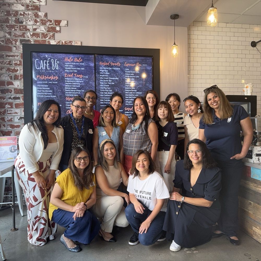 Cafe 86 - Boo sisters during our August Event - Desserts Near Me - Tustin, California