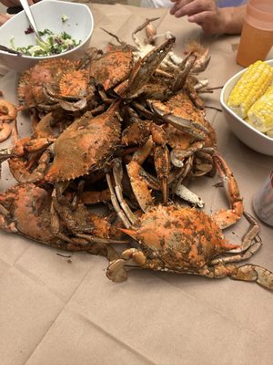 Crosby's Crab Company by null