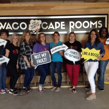 Waco Escape Rooms - Escape Games Near Me - Waco, Texas Waco Escape Rooms - Escape Games Near Me - Waco, Texas
