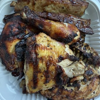 Danny’s Grill - 1/2 chicken 1/4 ribs - Chicken Shop Near Me - New York, New York Danny’s Grill - 1/2 chicken 1/4 ribs - Chicken Shop Near Me - New York, New York