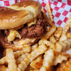 Ray Rays Chicken Shack - The Ultimate Combo #2