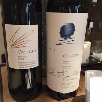 Opus One Winery - Dec 22nd, 2014 visit - Wineries Near Me - Oakville, California Opus One Winery - Dec 22nd, 2014 visit - Wineries Near Me - Oakville, California