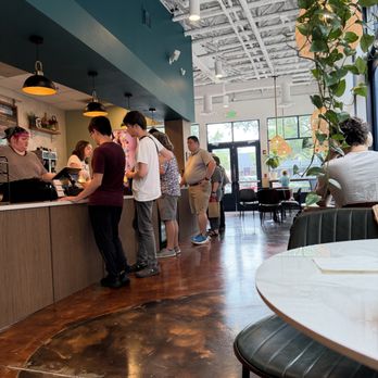 Axum Coffee - Coffee & Tea Near Me - Winter Garden, Florida