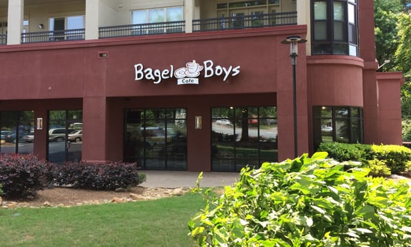 Bagel Boys Cafe - Perimeter by null