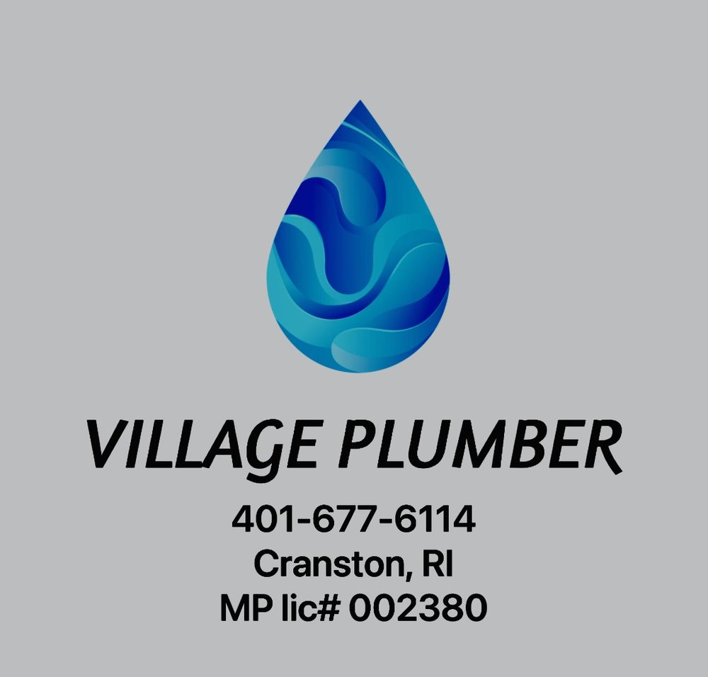 Slide of Village Plumber