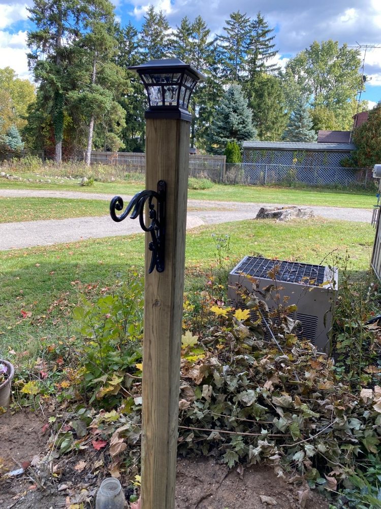 Slide of Fenton Mechanical