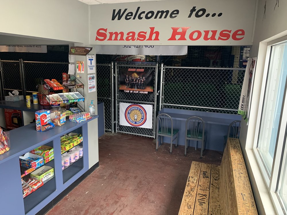 SMASH HOUSE SPORTS ACADEMY Updated October 2024 8501 Al's Way