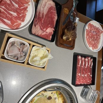 Happy Lamb Hot Pot - Chinese Near Me - San Mateo, California