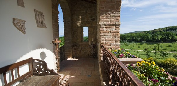 La Tenuta del Gallo by null