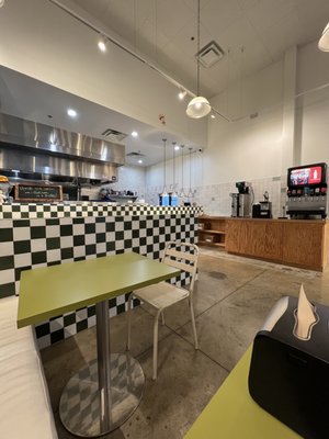 Underbelly Burger by null