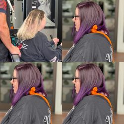Dayvid Henry Salon - How's this for a transformation!!!