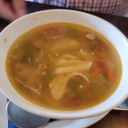Chicken Soup Chicken Soup