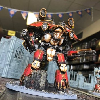 Warhammer - Toy Stores Near Me - Lexington, Kentucky