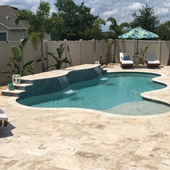 Tampa Bay Pools - After - Hot Tub & Pool Near Me - Brandon, Florida Tampa Bay Pools - After - Hot Tub & Pool Near Me - Brandon, Florida