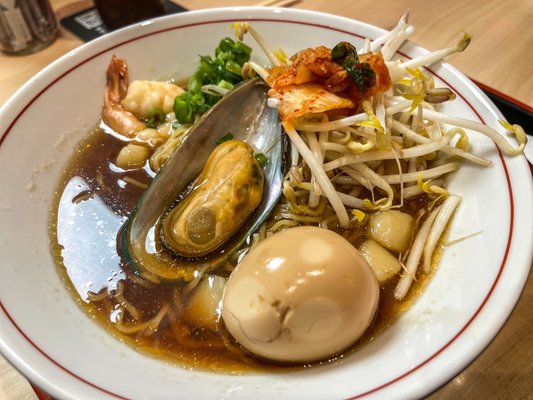 Kato Ramen Toledo by null