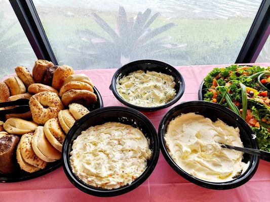 Bagels & A Whole Lot More by null