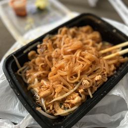 Pad Thai
