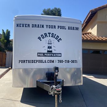 Portside Pool Purification - Pool & Hot Tub Service Near Me - Oceanside, California Portside Pool Purification - Pool & Hot Tub Service Near Me - Oceanside, California