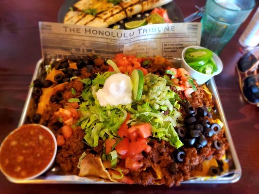 Milagros Food Co. by null