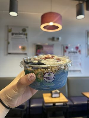 Vitality Bowls by null