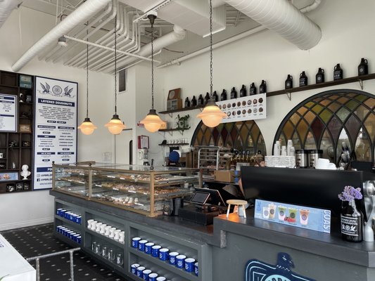 Parlor Doughnuts by null