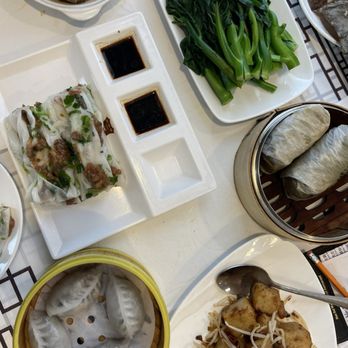 Sun Sui Wah Seafood Restaurant - Spread - Seafood Near Me - Vancouver, British Columbia
