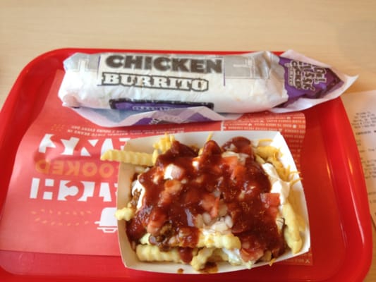 Del Taco by null