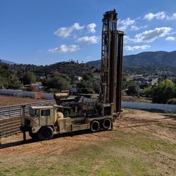 Aspin Well Drilling