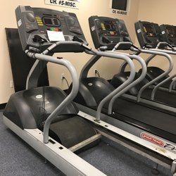 Atlas Fitness - Yup broken