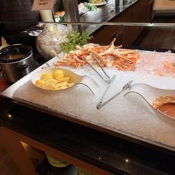 Wok Of Fame - Crab legs