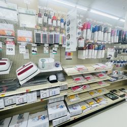 Michaels - cricut supplies