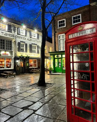 The Prince's Head, Richmond by null