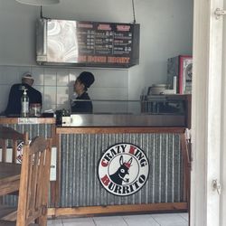 Crazy King Burrito
