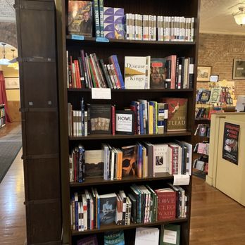 Market Block Books - Poetry section at Market Block Books - Bookstores Near Me - Troy, New York Market Block Books - Poetry section at Market Block Books - Bookstores Near Me - Troy, New York